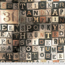 Tim Holtz Regions Beyond Halloween Multi PWTH147.MULTI