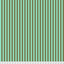 Tula Pink True Colors Tent Stripe - Agave || Tula's True Colors