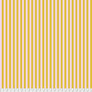 Tula Pink True Colors Tent Stripe - Marigold || Tula's True Colors