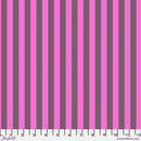 Tula Pink Neon True Colors Tent Stripe - Mystic || Neon True Colors