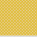 Tula Pink True Colors Pom Poms - Marigold || Tula's True Colors