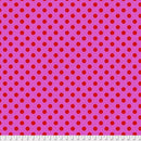 Tula Pink True Colors Pom Poms - Peony || Tula's True Colors