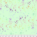 Tula Pink True Colors Fairy Dust - Mint || Tula's True Colors