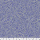 Tula Pink True Colors Mineral - Sapphire || Tula's True Colors