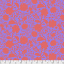 Tula Pink True Colors Wildflower - Tiger Lily || Tula's True Colors