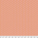 Tula Pink True Colors Hexy - Peach Blossom || Tula's True Colors