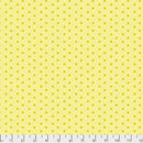 Tula Pink True Colors Hexy - Sunshine || Tula's True Colors