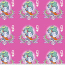 Tula Pink Curiouser & Curiouser The Red Queen Daydream PWTP160.DAYDREAM