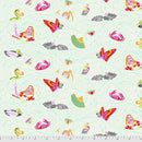 Tula Pink Curiouser & Curiouser Sea of Tears Wonder PWTP162.WONDER