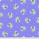 Tula Pink Curiouser & Curiouser Cheshire Daydream PWTP164.DAYDREAM