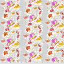 Tula Pink Curiouser & Curiouser 6pm Somewhere Wonder PWTP165.WONDER