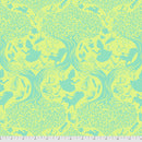 Tula Pink Curiouser & Curiouser Down the Rabbit Hole Bewilder PWTP166.BEWILDER