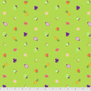 Tula Pink Daydreamer Forbidden Fruit Snacks Kiwi PWTP175.KIWI