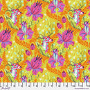 Tula Pink Tiny Beasts Deer John Glow PWTP178.GLOW