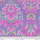 Tula Pink Parisville Deja Vu Damask Dot Violet PWTP189.VIOLET