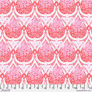 Tula Pink Parisville Deja Vu Sea of Tears Melon PWTP191.MELON