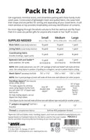 Pack It In! 2.0