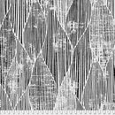 Backing Fabric - Frequency - Black || Frequency Quilt Backs