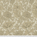 Backing Fabric - Chrysanthemum Toile - Taupe || Orkney
