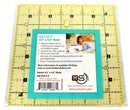 Non-Slip Ruler 4-1/2in x 4-1/2in