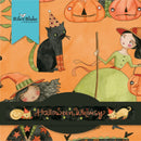 Halloween Whimsy 2-1/2in Strips, 40pcs/bundle