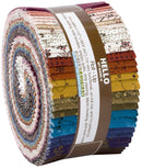 Strips Mill Pond | 2-1/2in Mill Pond | Easy Quilting Corner