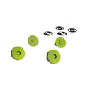 Lime Magnetic Snaps