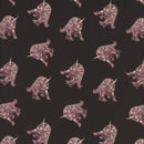 MARCH OF THE DINOSAURS TRICERATOPS TOSS