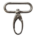 Swivel Snap Hook 1-1/2in Nickel