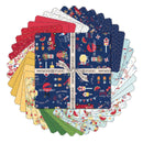 10 Inch Squares Gift | 10 Inch Fabric Squares | Easy Quilting Corner