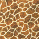 Wild Giraffe Skin Digital Print