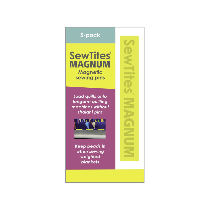 SewTites Magnum Magnetic Sewing Pins 5pk