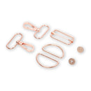 Level 4 Basic Hardware Kit 1-1/2in Rose Gold