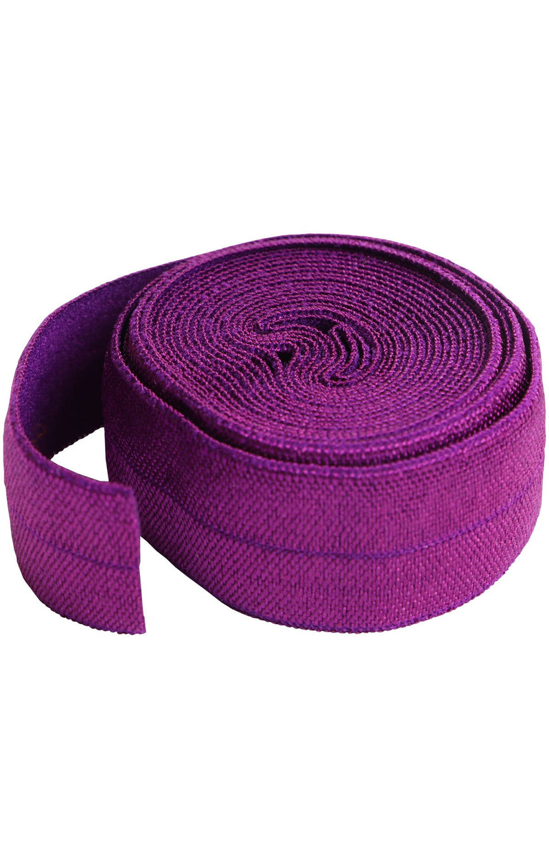 Fold-over Elastic 3/4in x 2yd Tahiti