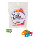 The Gypsy Quilter Tulip Clamps 12pc Bag