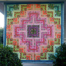 Stained Glass Quilt Project
