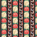 Tsuru Border Stripe w/Metallic