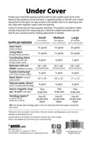 Under Cover Sewing Machine Covr