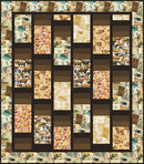 Vintage Farm Life Pattern