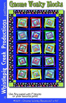 Gnome Wonky Blocks