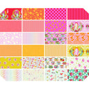Tula Pink Curiouser & Curiouser Wonder Fat Quarter Bundle FB2FQTP.WONDER