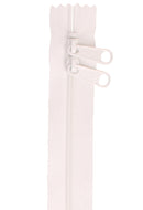 Handbag Zipper 40in White