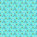 Confettis Crystals Bleux