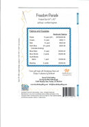 Freedom Parade Pattern