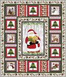 Snow Merry Quilt Kit