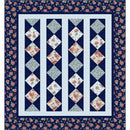 Roses on the Vine Quilt Kit