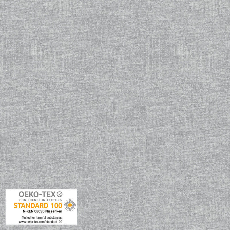 4509-909 Silver || Stof Melange Basic