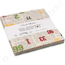 Moda Sweetwater Varsity Charm Pack