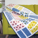 The Courtyard Quilt Pattern