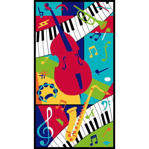 Music Panel - 24 inches
